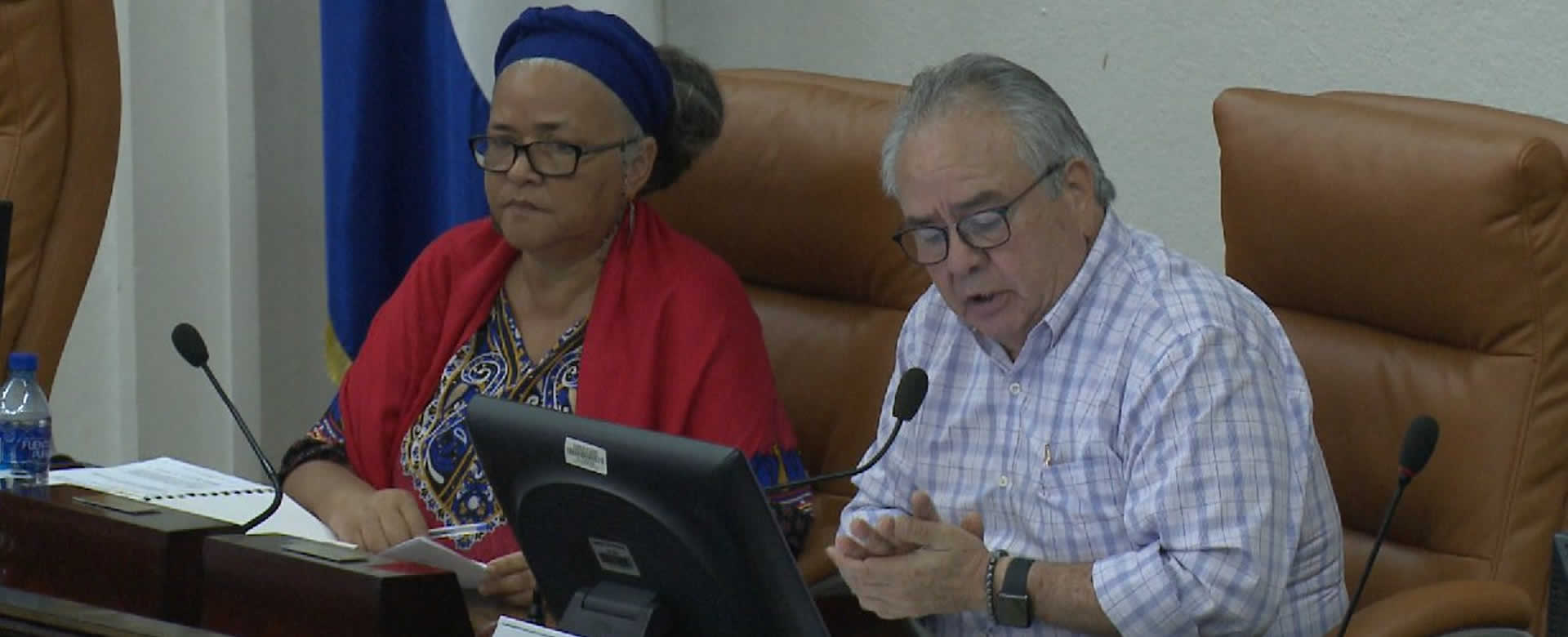 CENIH y "Hagamos Democracia" pierden personería jurídica por mayoría de votos ante Asamblea Nacional