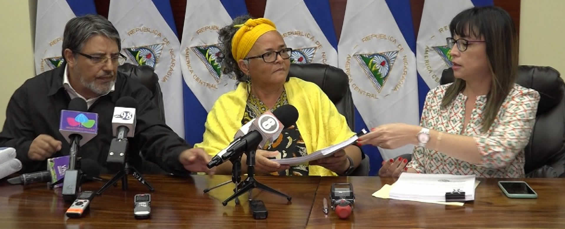Asamblea Nacional recibe propuesta para el Presupuesto General de la República 2019
