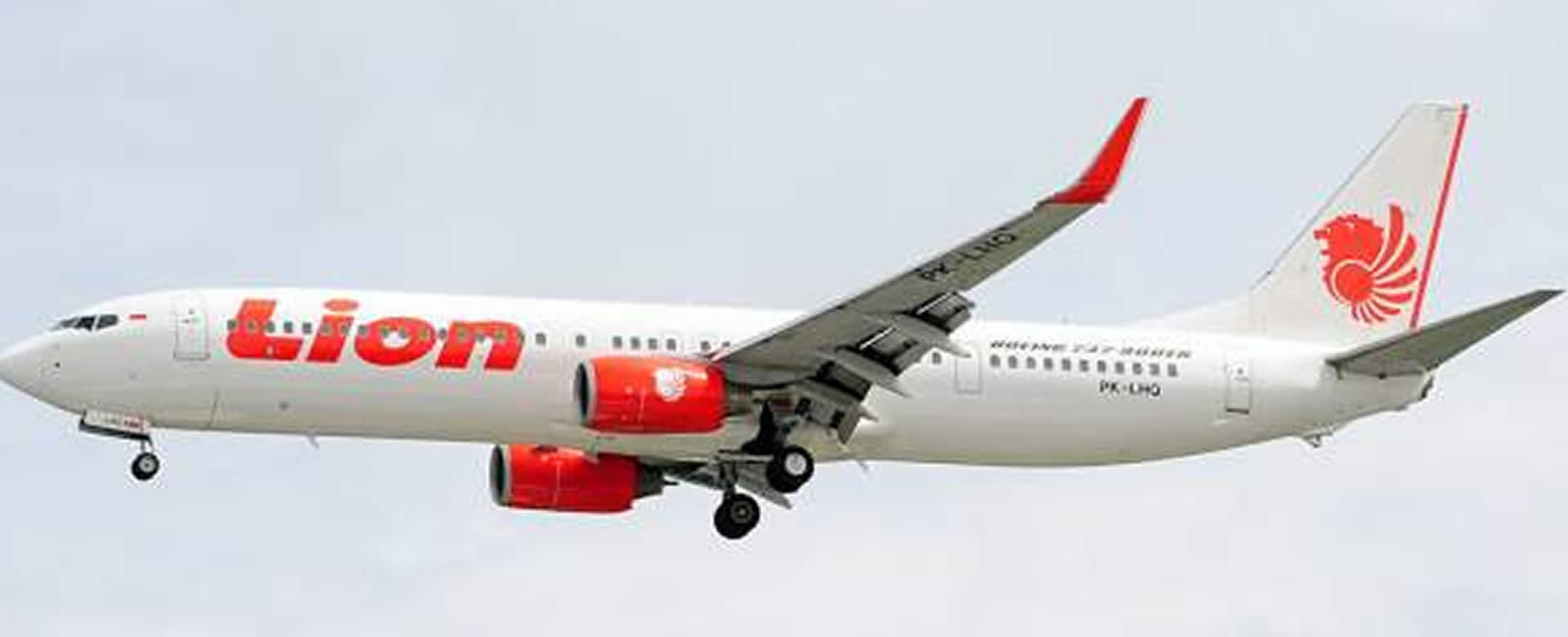 Avión 'Lion Air' se estrella en medio del mar dejando 189 muertes en Indonesia