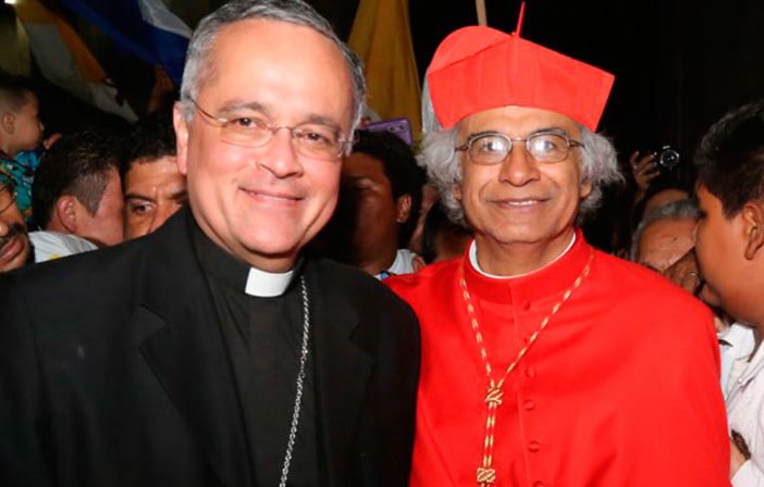 Cardenal Leopoldo Brenes confirma que los audios de Silvio Báez son reales