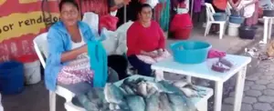 Despierta comercio de mariscos en Juigalpa