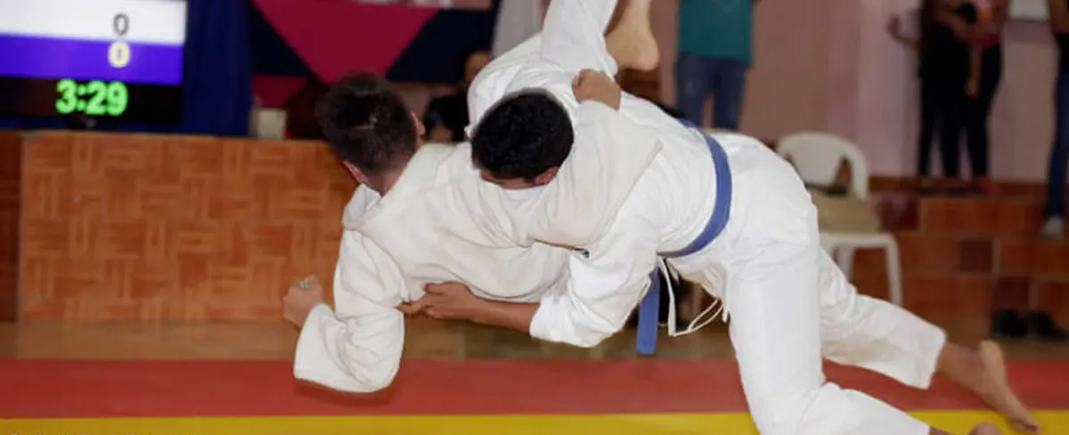 Catarina sede del Campeonato Nacional Juvenil de Judo