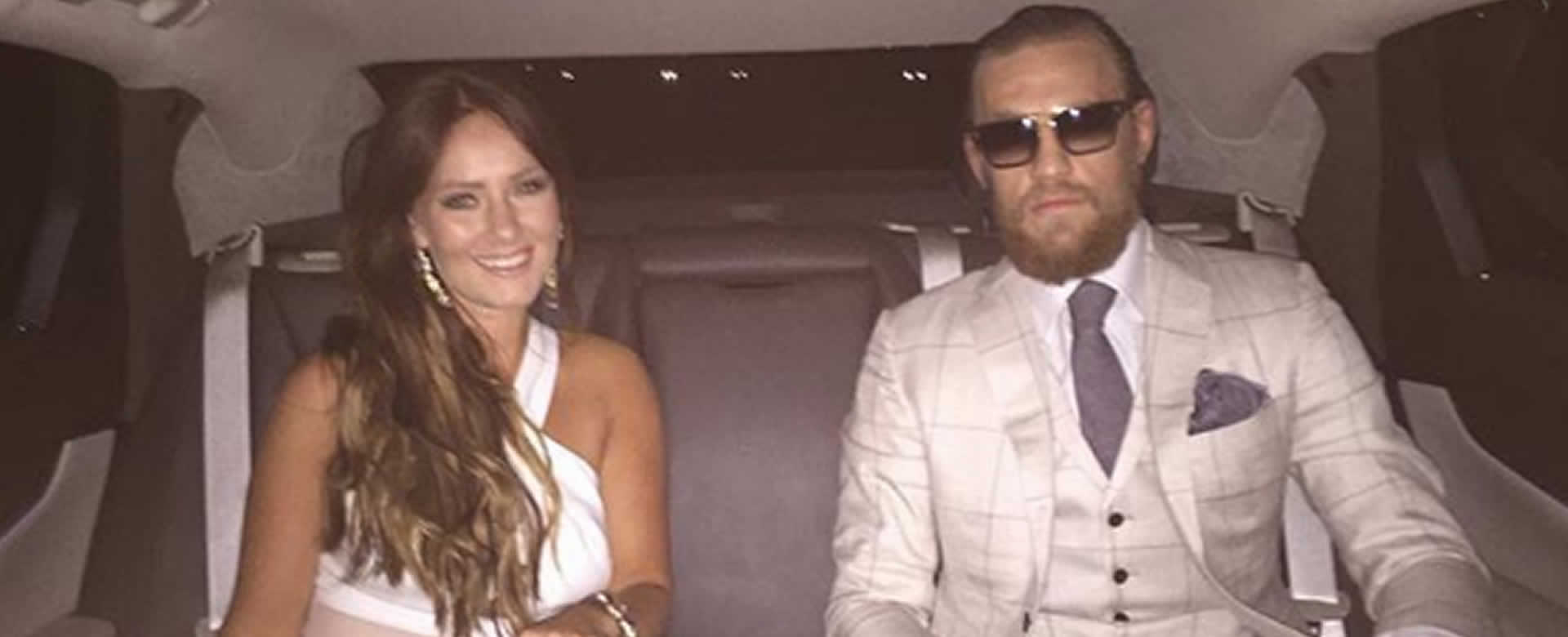 El lado romántico que no conocías de Conor McGregor