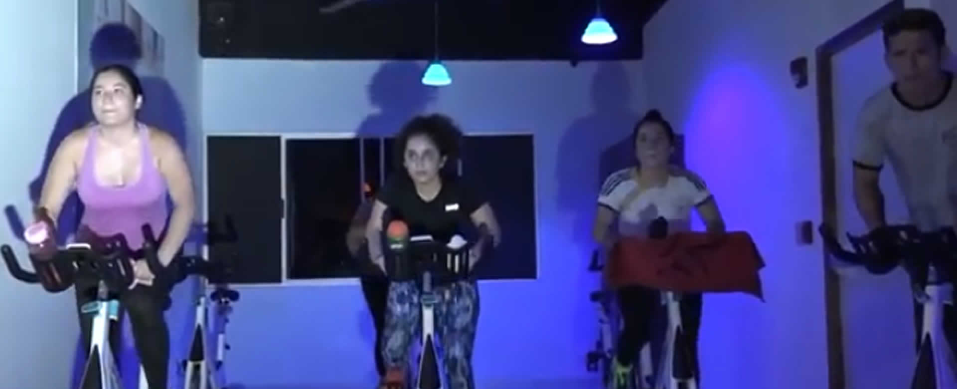 Estudio Fitness Regina Berheim realizará la primera certificación internacional de spinning