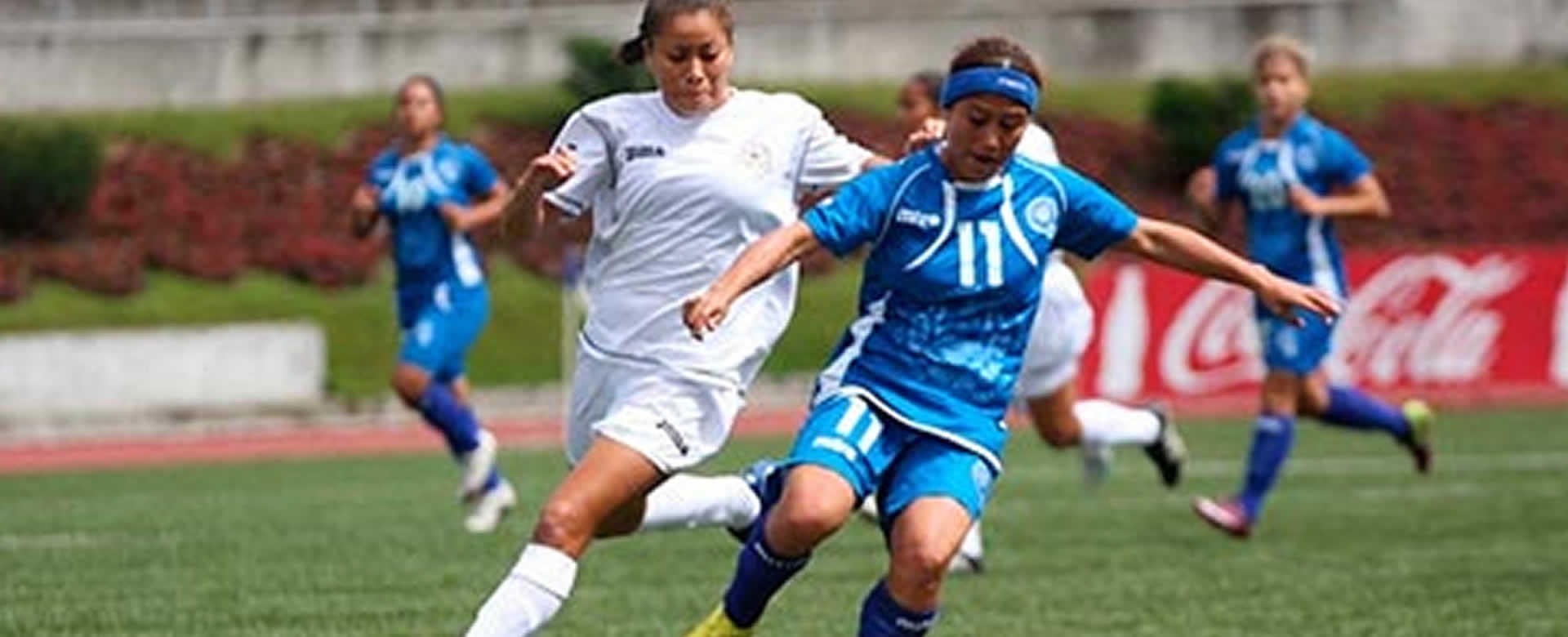 Mexicana y venezolano dan cursos a entrenadores para mejorar técnicas en fútbol