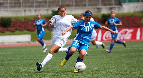 Mexicana y venezolano dan cursos a entrenadores para mejorar técnicas en futbol sala