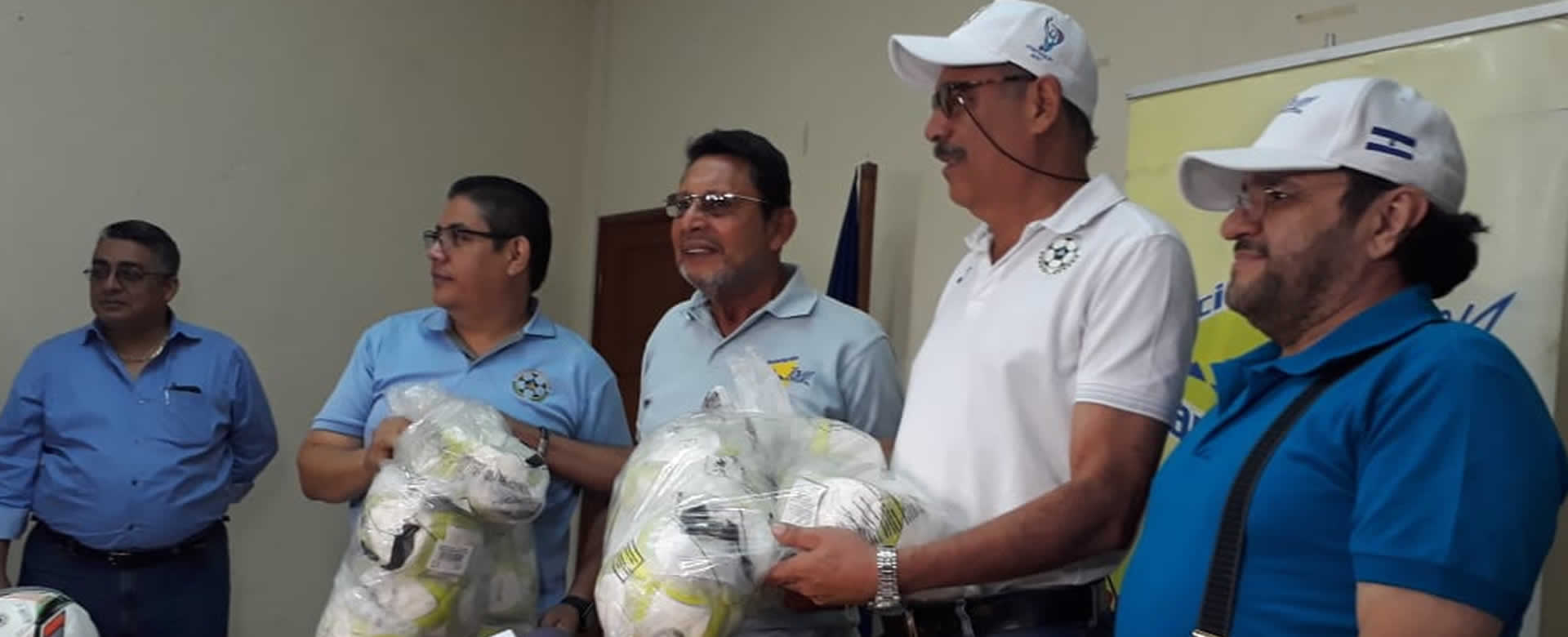 Inauguran la XIII Copa Nacional de Fut Sala Masculino y XI Copa Nacional Femenino
