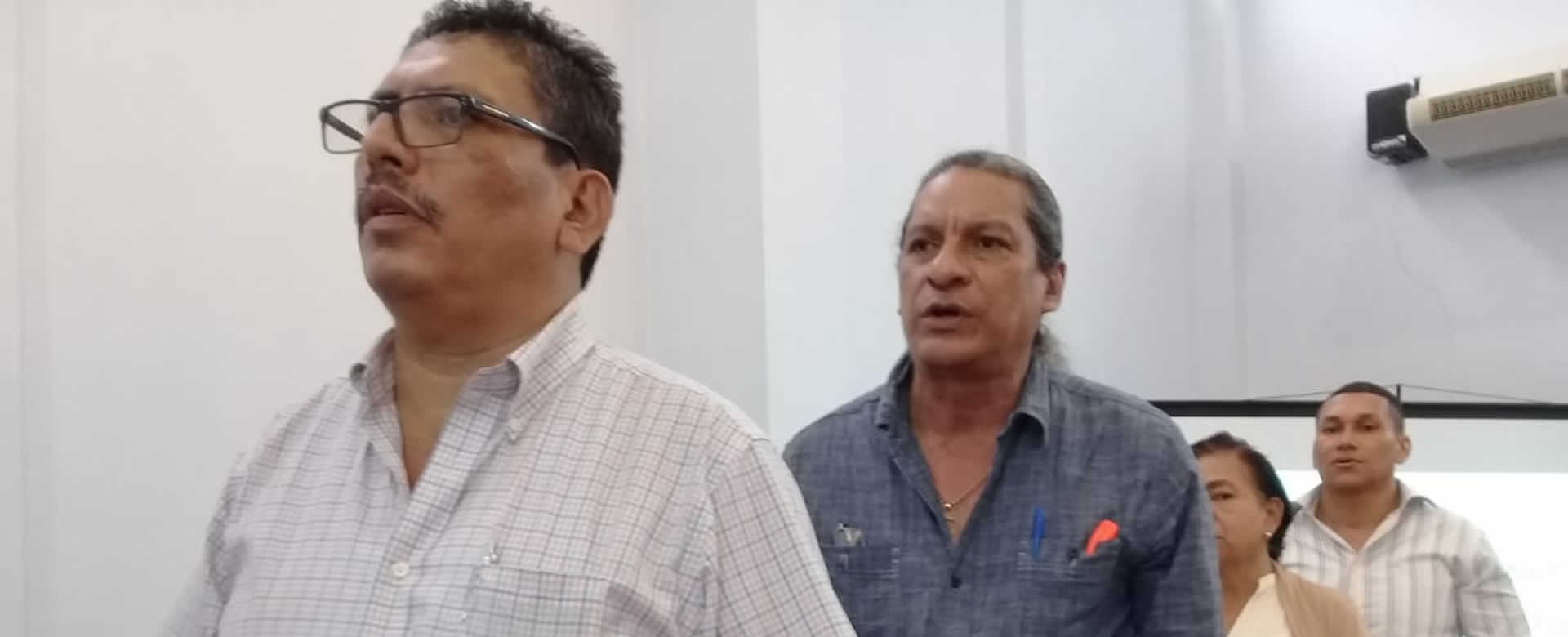 Juramentan a los Consejos Electorales Municipales del Caribe Sur previó Elecciones Regionales 2019