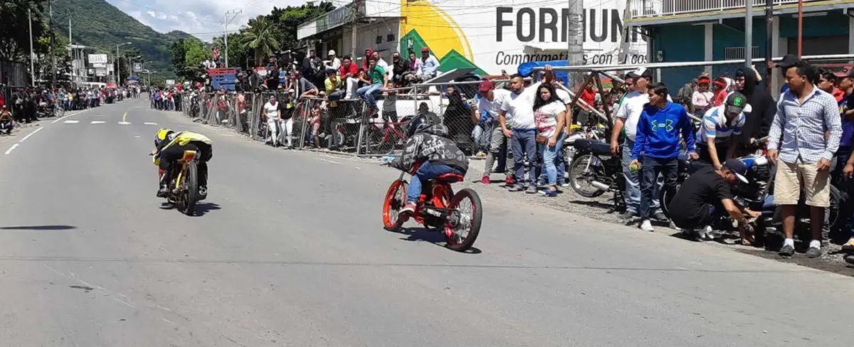 La ciudad de Las Brumas es sede del evento nacional Cuarto de Milla