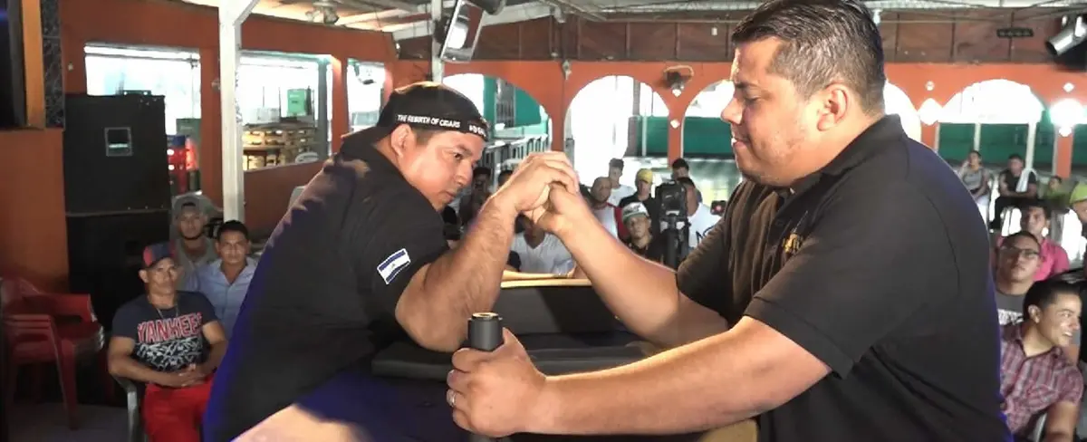 La tercia un deporte que necesita de un riguroso entrenamiento