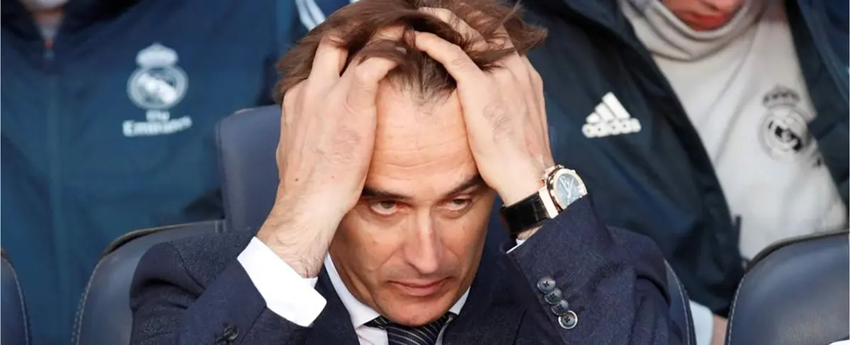 Lopetegui destituido y Solari como nuevo entrenador del Real Madrid