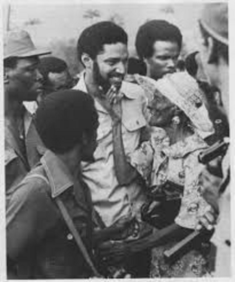 Recordamos el legado mesoamericano de Maurice Bishop a 35 años de su tránsito a la inmortalidad