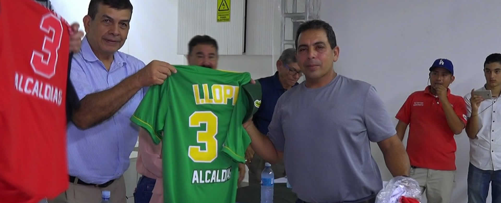 Indígenas de Matagalpa  más que listos para iniciar el torneo pomares sub 23