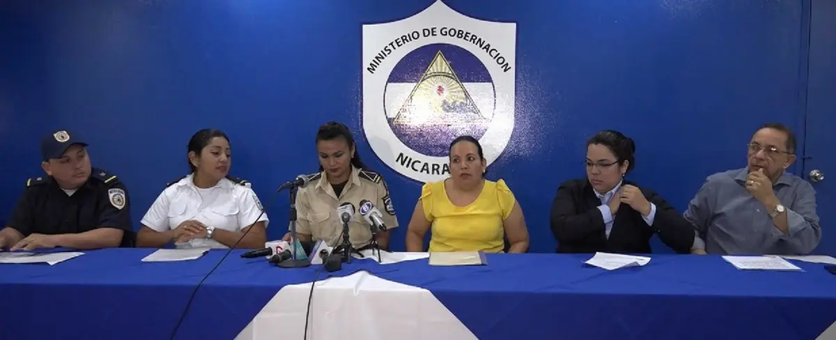 Ministerio de Gobernación informa sobre los servicios brindados en la pasada semana