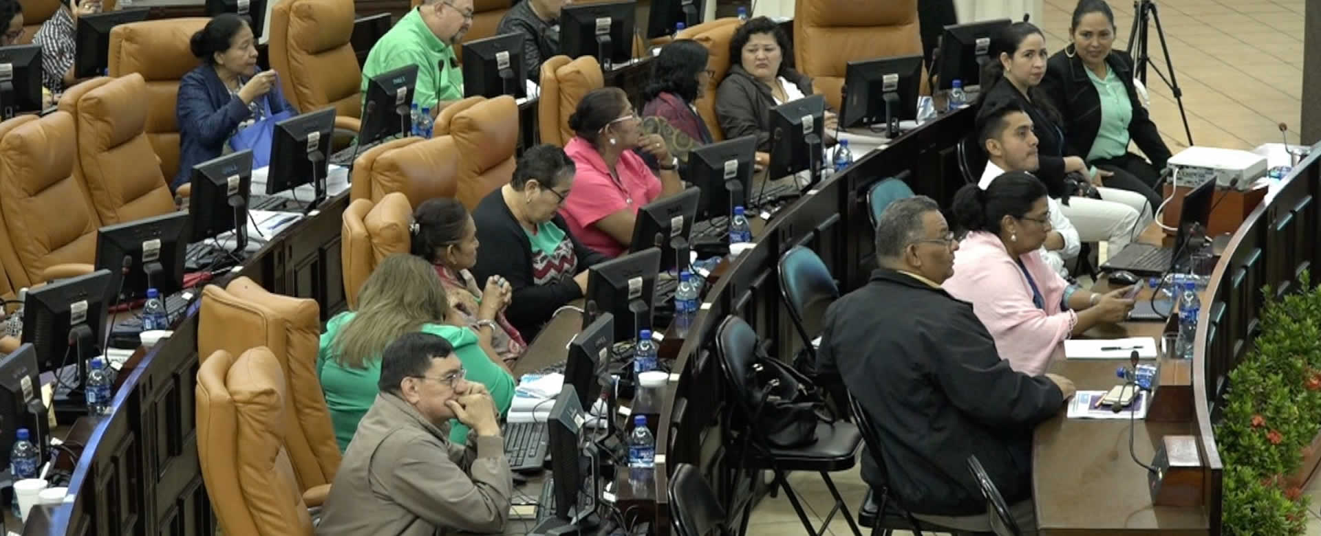 Ministerio de Hacienda da a conocer a la Asamblea Nacional Presupuesto General 2019