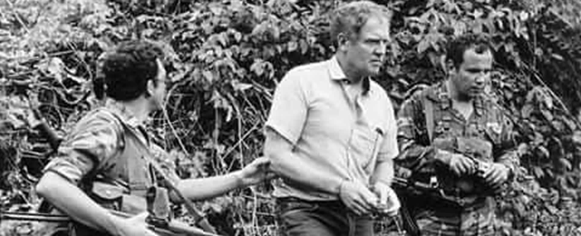 Nicaragua demuestra la agresión militar directa estadounidense perpetrada en 1986