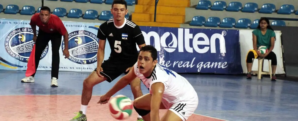 Nicaragua en cuarto lugar en Panamericano de Voleibol Sub 23