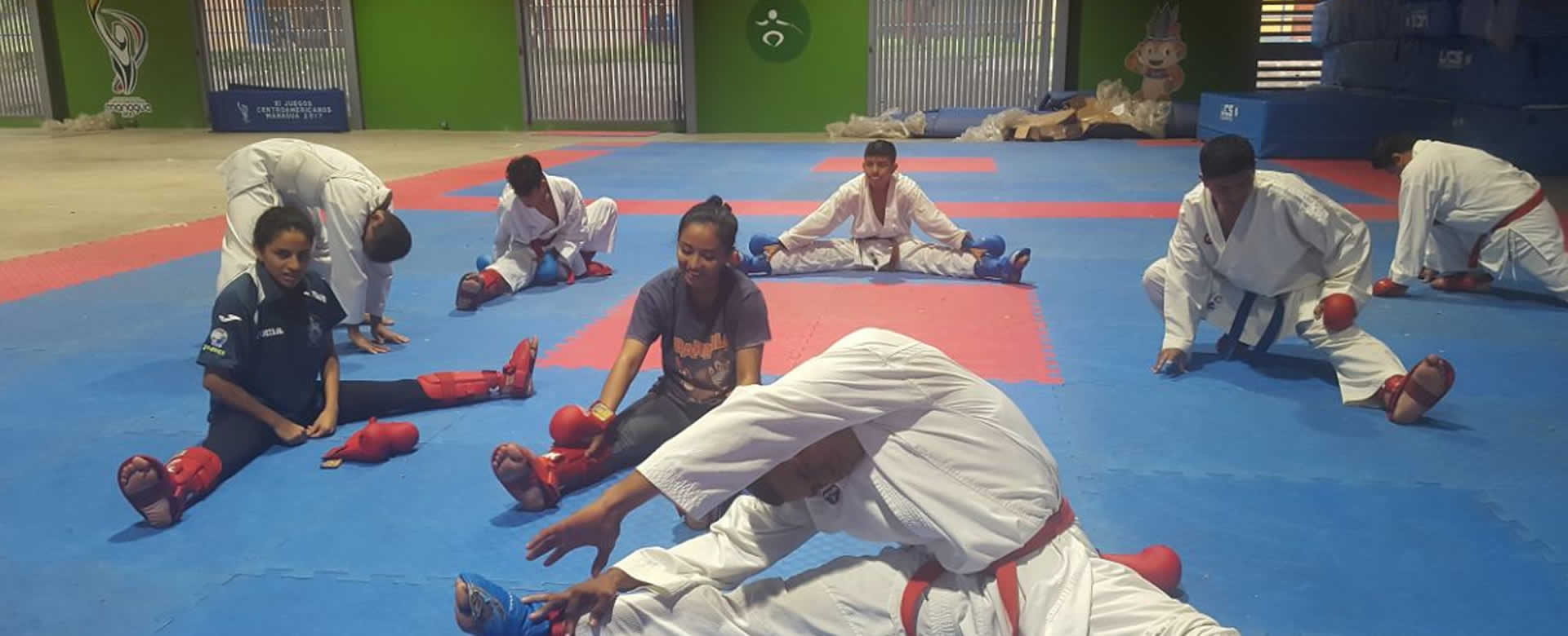 Ocotal celebra 200 años con Open Internacional de Karate Do