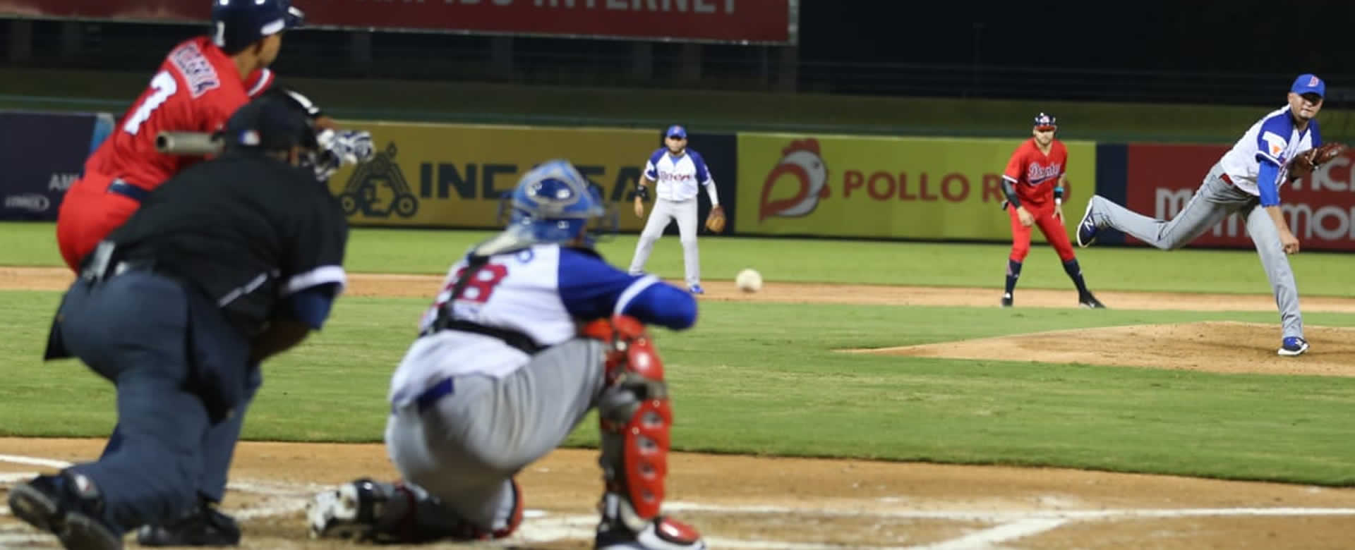 Los Indios del Bóer logran ganar su primer partido ante los Dantos