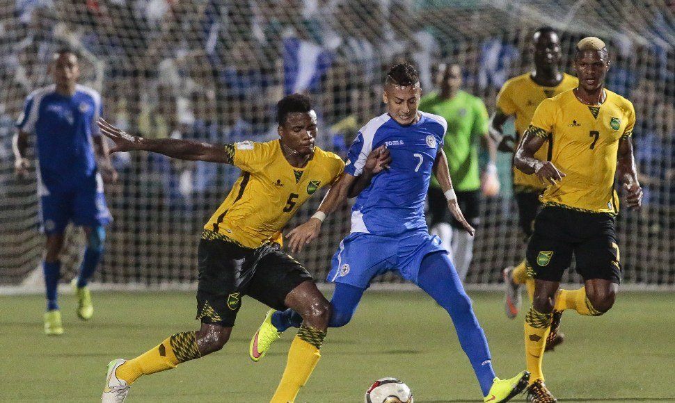 Selección masculina U’ 20 cae ante Costa Rica