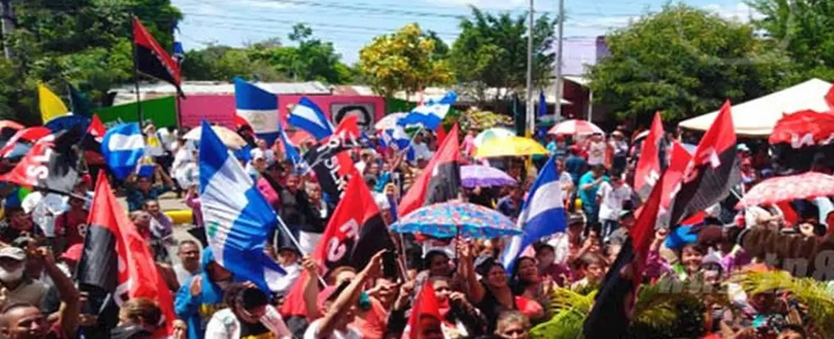 Tipitapa conmemora aniversario del paso a la inmortalidad del Comandante Pedro Araúz Palacios