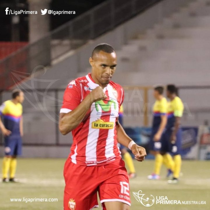 Real Estelí se mantiene con paso firme Managua FC es el nuevo sublíder