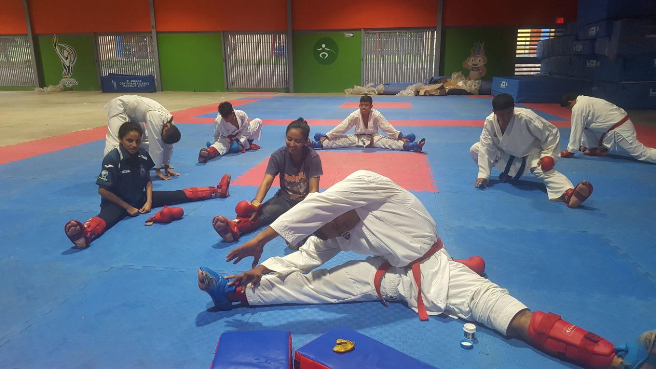 Ocotal celebra 200 años con Open Internacional de Karate Do