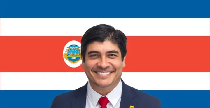 Presidente de Costa Rica no garantiza pago de aguinaldo para sus trabajadores