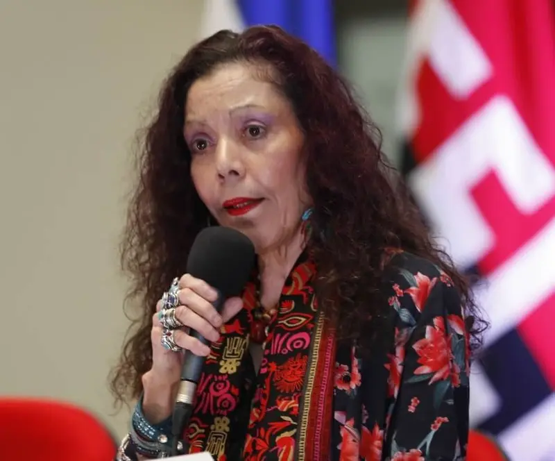 Rosario: “Nicaragua recupera índice de seguridad ciudadana"