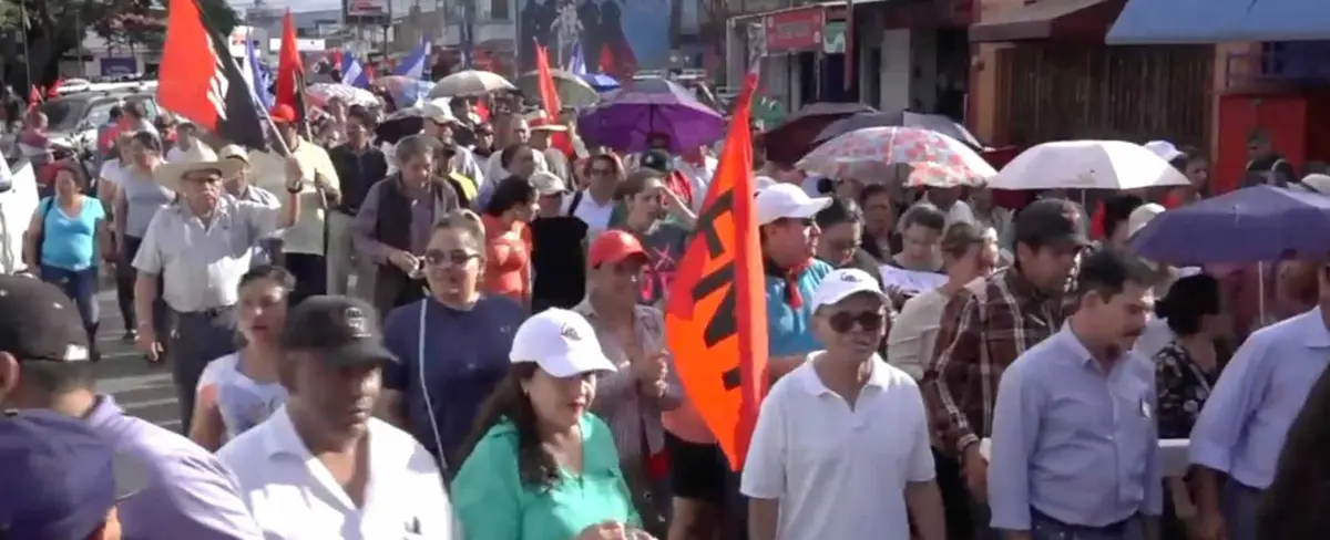 Militantes estelianos reafirman vivir en paz tras liberarse del golpismo