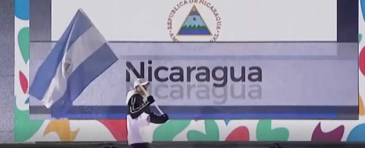 Nicaragua presente en ceremonia inaugural de los Juegos Olímpicos de la Juventud, Argentina