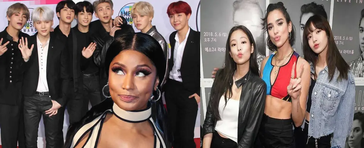 ¿No te gusta el K-pop? Escucha estas colaboraciones y cambia de opinión