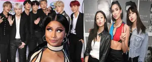 ¿No te gusta el K-pop? Escucha estas colaboraciones y cambia de opinión