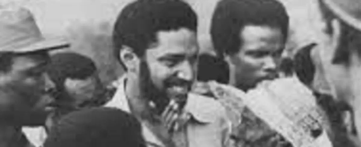 Recordamos el legado mesoamericano de Maurice Bishop a 35 años de su tránsito a la inmortalidad