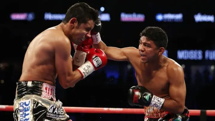Revista The Ring dedica portada a Román “Chocolatito” González