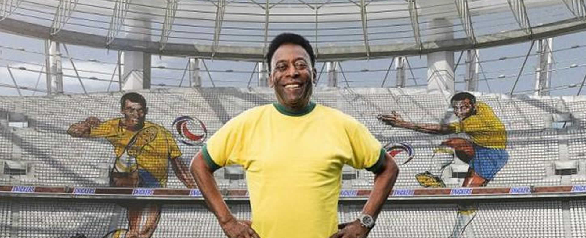 Pelé a sus 78 años es y será recordado por la fiesta mundialista de 1970