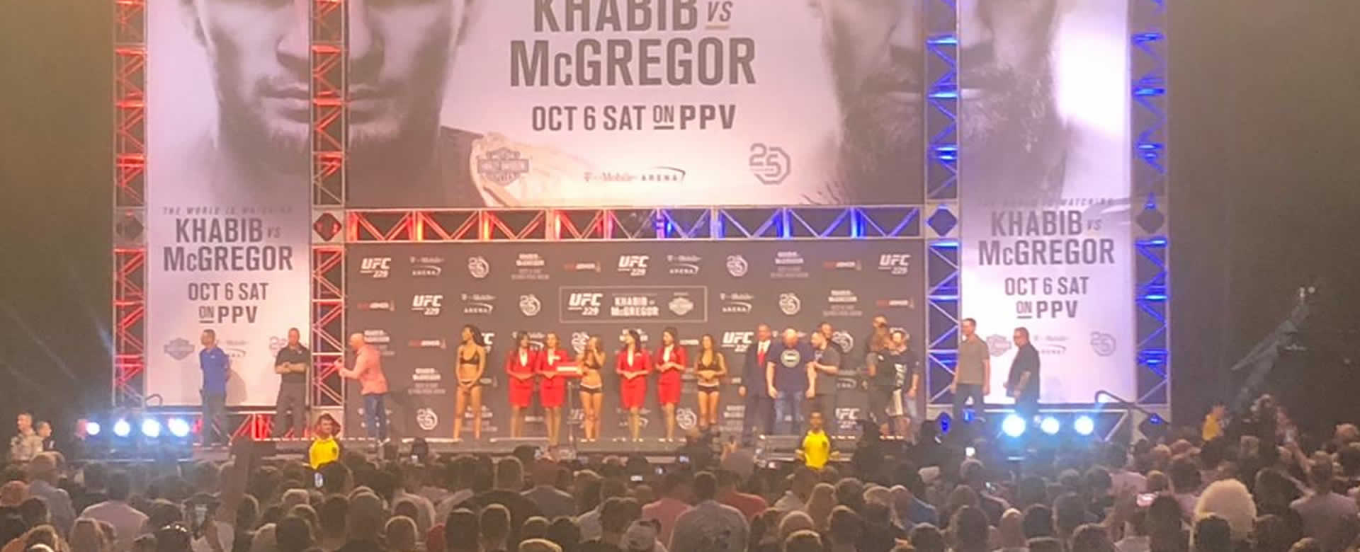 El respaldo que tiene Conor McGregor de sus seguidores es increíble