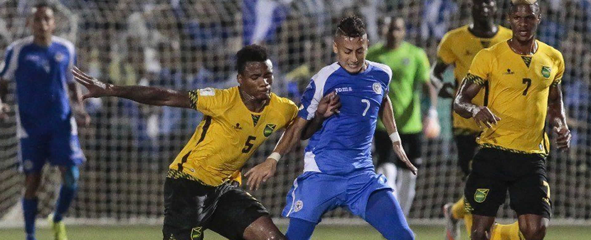 Selección masculina U’ 20 cae ante Costa Rica