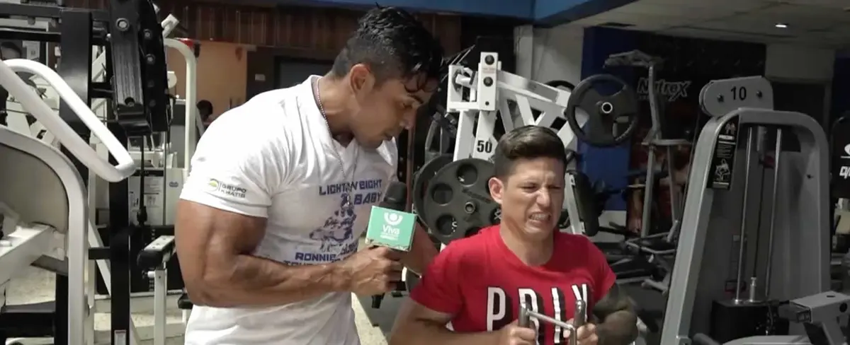 Deseas pasar al otro nivel visita Hyper Gym 'La casa de los campeones'