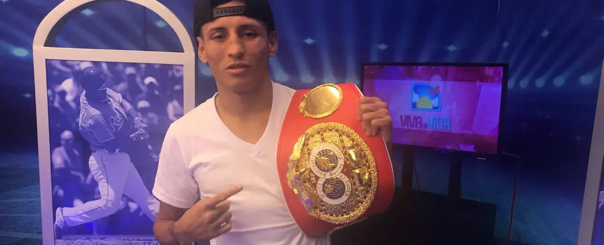 ¡No vas creer lo primero que pidió comer el nuevo campeón mundial en su regreso a Nicaragua!