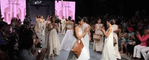 “Evocación de mi Habana” se roba la pasarela del primer día en Nicaragua Diseña