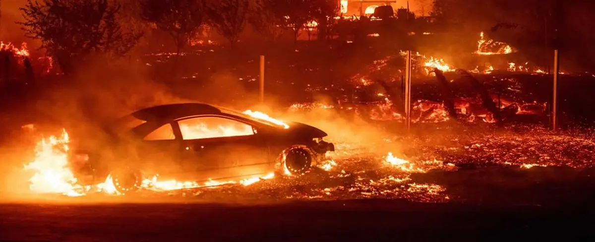 Nicaragua lamenta profundamente los devastadores incendios que han ocasionado la muerte de familias en California
