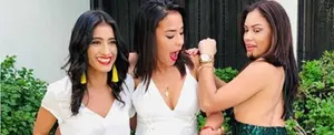 ¿Y para vos, quién es más sexy, Maritza Rivas, Karly Fornos o Anabella Galeano?