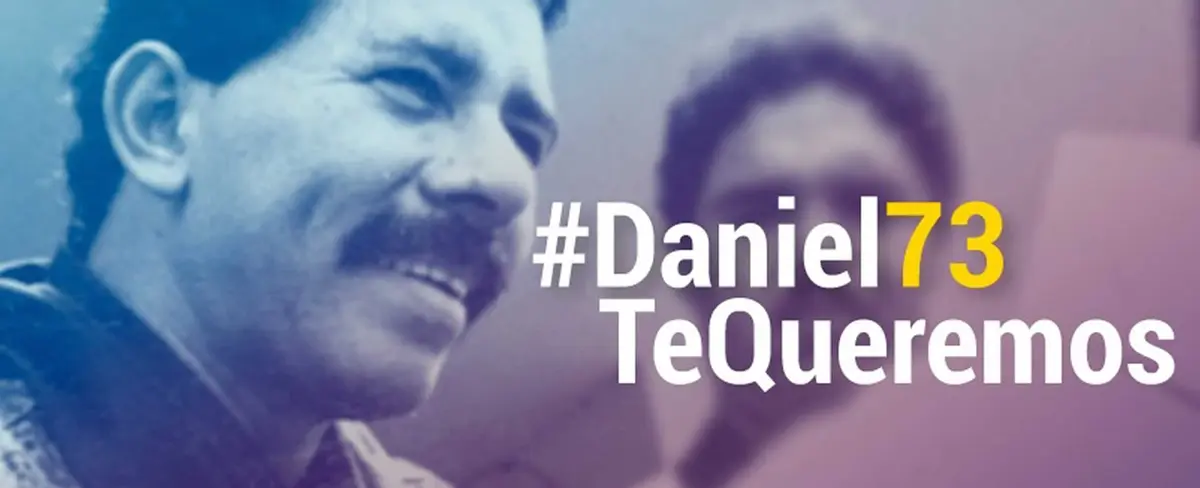 Presidentes felicitan al Comandante Daniel por su cumpleaño 73 y le recuerdan su respaldo incondicional