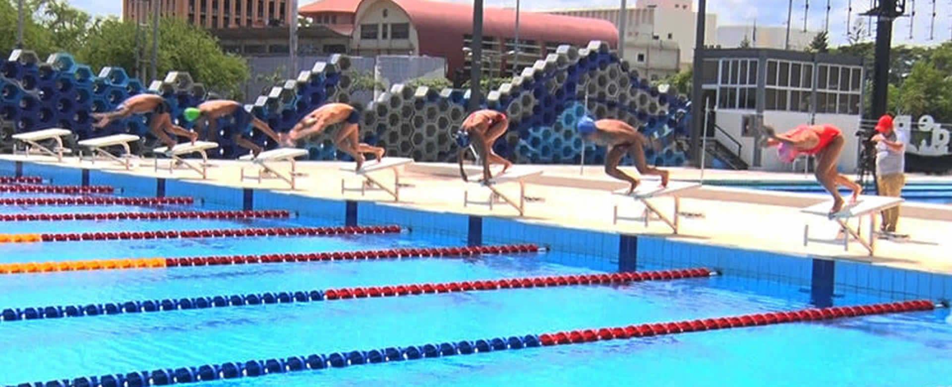 La natación sigue sumando esfuerzo en la promoción de ese deporte acuático
