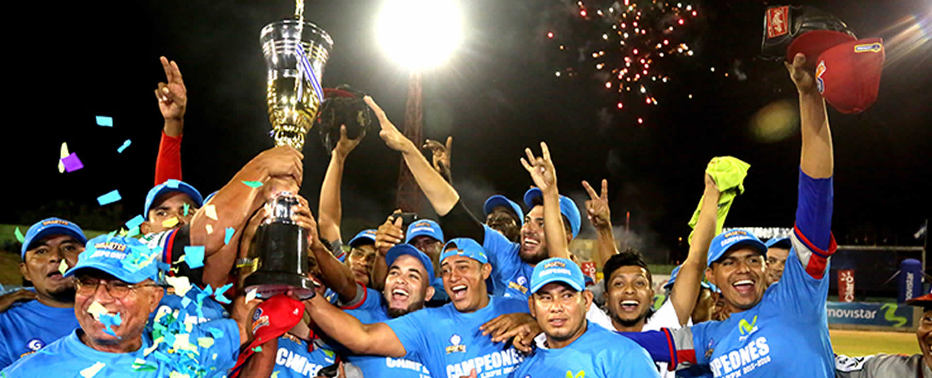 Gigantes de Rivas no se pierden ni una Serie Final