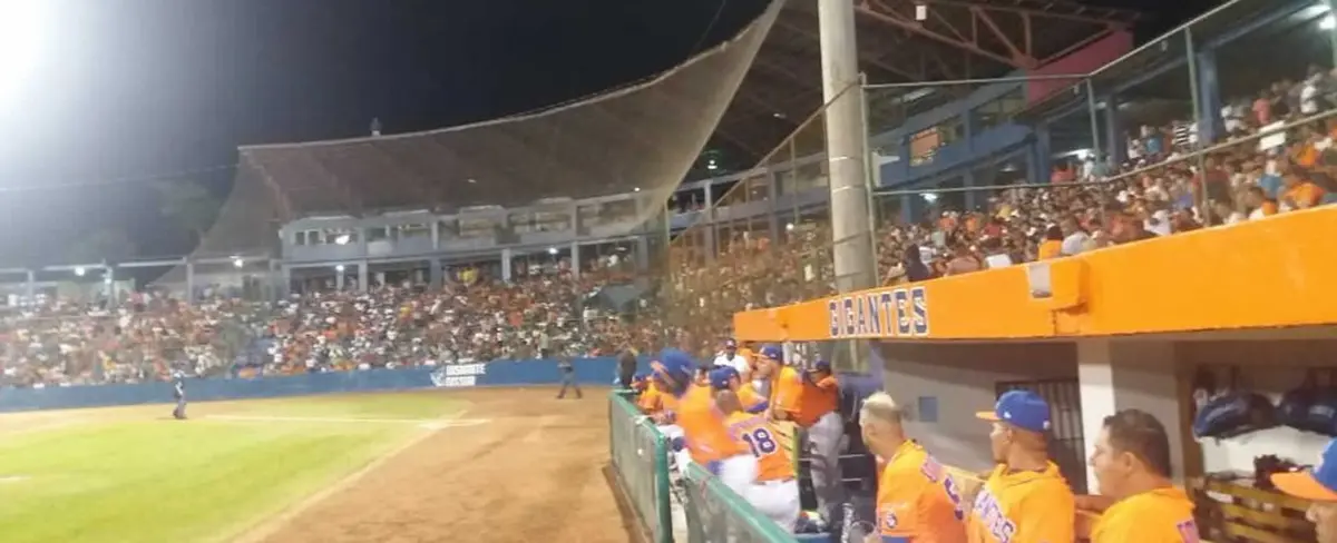 Gigantes de Rivas vs Bóer dan inicio al Primer Juego de La Liga profesional 