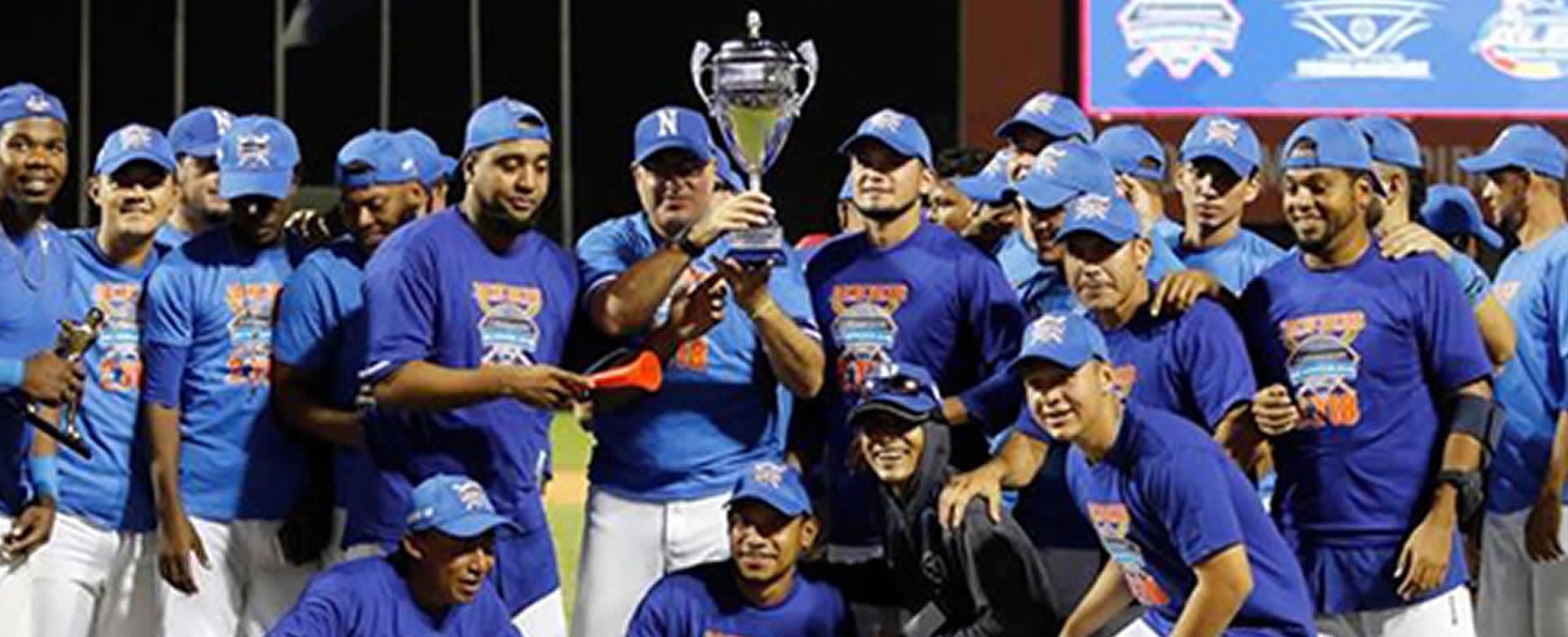 Serie latinoamericana confirmada en Veracruz, México con seis equipos