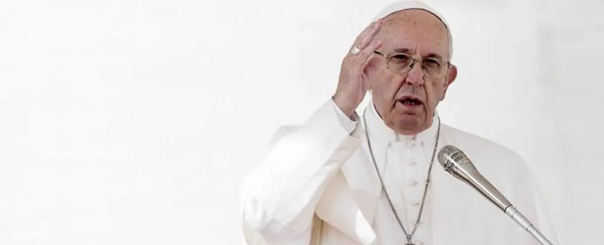 Papa Francisco: "Un obispo sin virtudes sería una calamidad para la Iglesia"