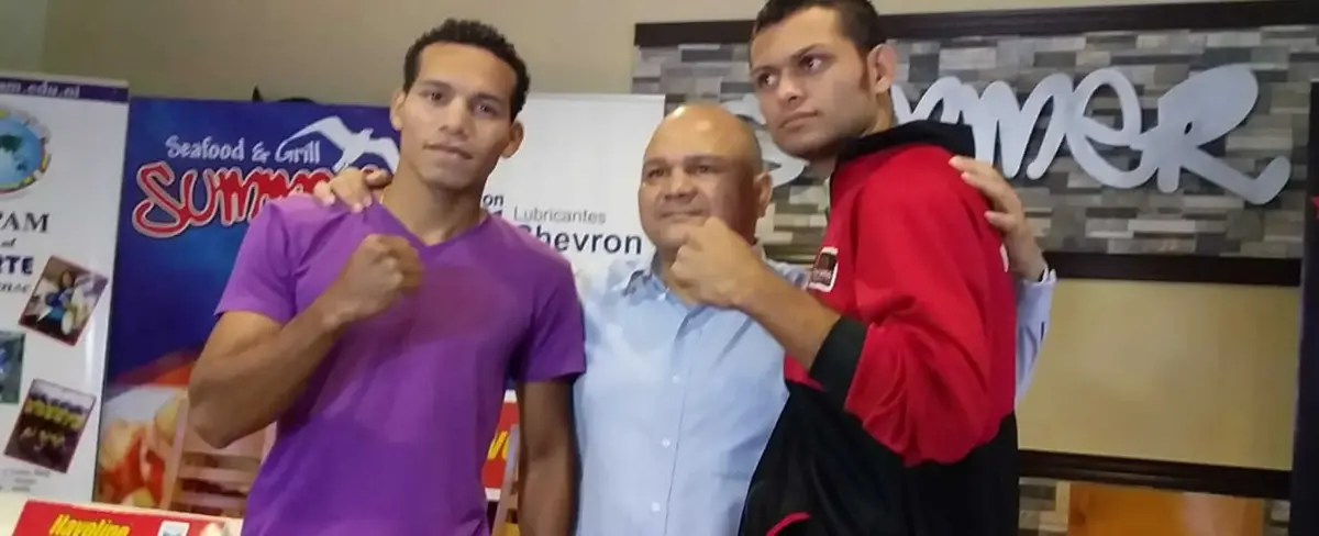 Búfalo Boxing presenta su última cartelera del año 2018